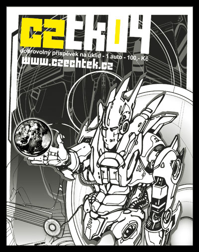 CzechTek 04 Flyer