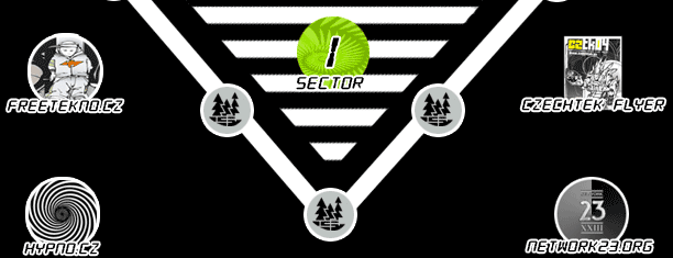 CzechTek 04 Map - sector I